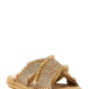 Jimmy Choo Aciel Sandals