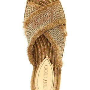Jimmy Choo Aciel Sandals