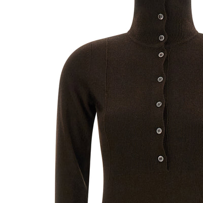 Tom Ford High Neck Dress