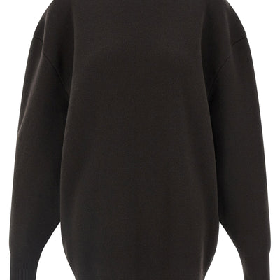 Tom Ford Sculptural Double Face Dress
