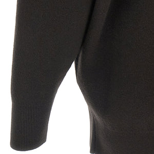 Tom Ford Sculptural Double Face Dress