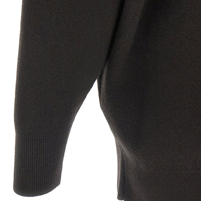 Tom Ford Sculptural Double Face Dress
