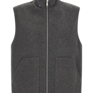 Lardini Wool Vest
