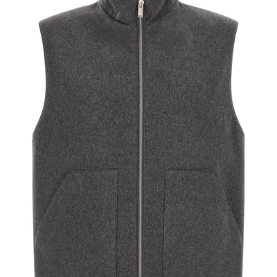 Lardini Wool Vest