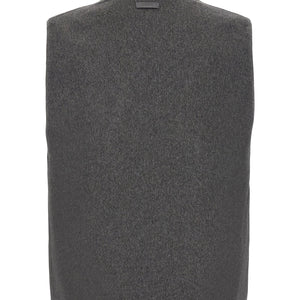 Lardini Wool Vest