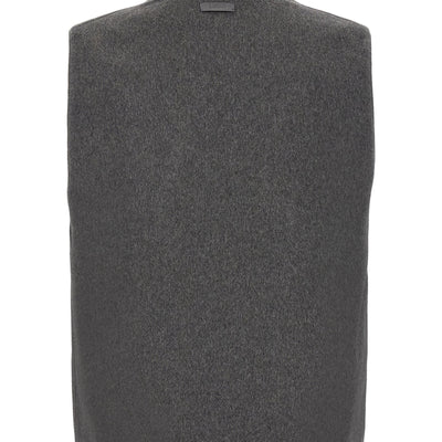 Lardini Wool Vest