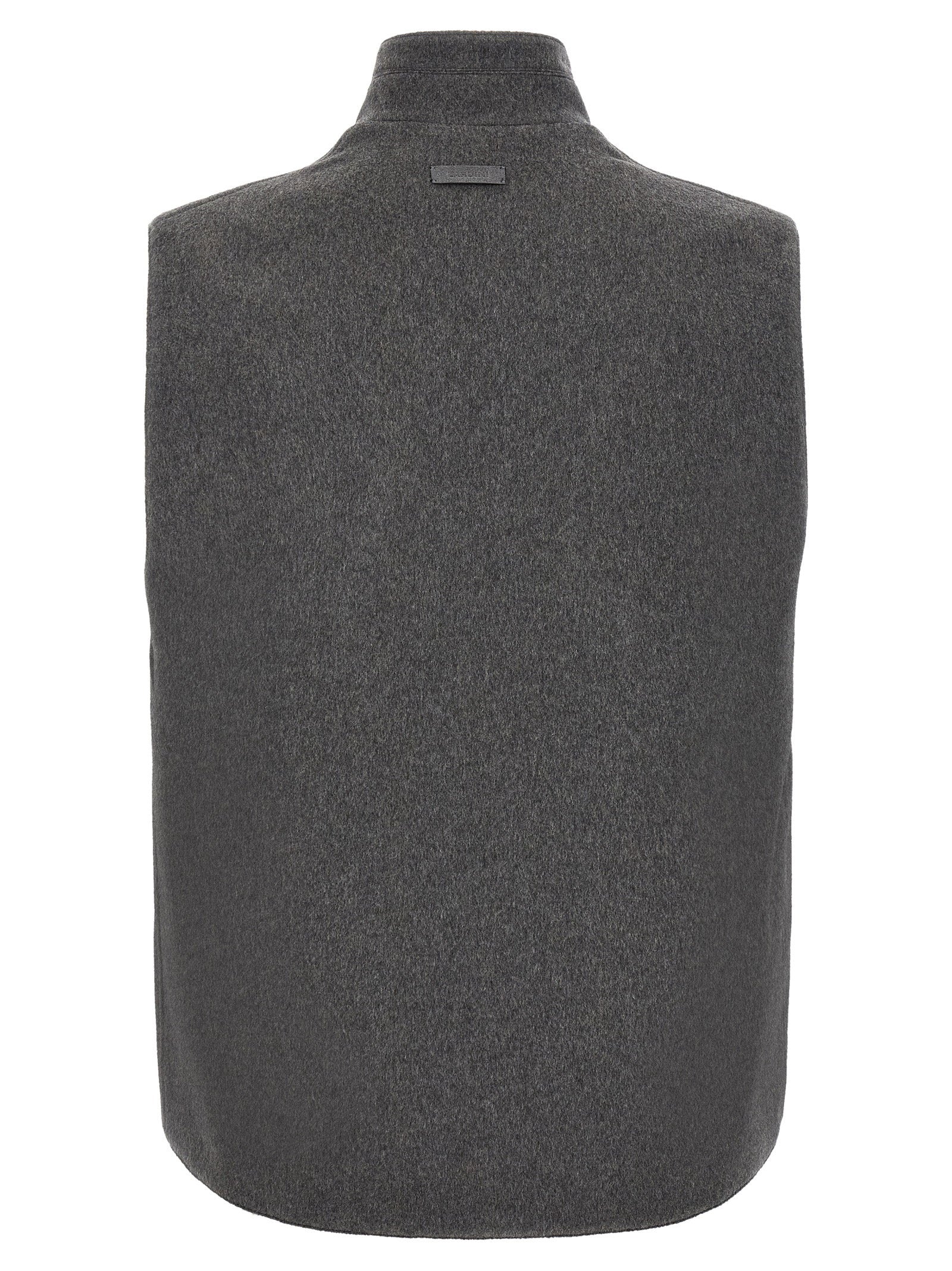 Lardini Wool Vest