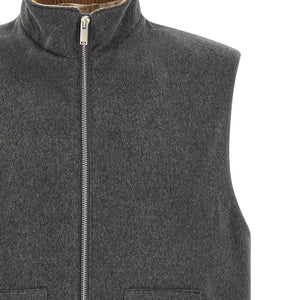 Lardini Wool Vest