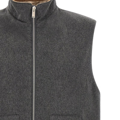 Lardini Wool Vest