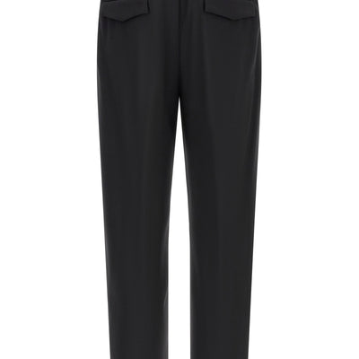 Lardini Virgin Wool Pants