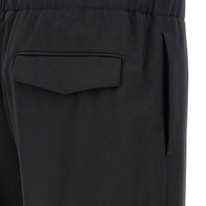 Lardini Virgin Wool Pants