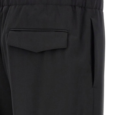 Lardini Virgin Wool Pants