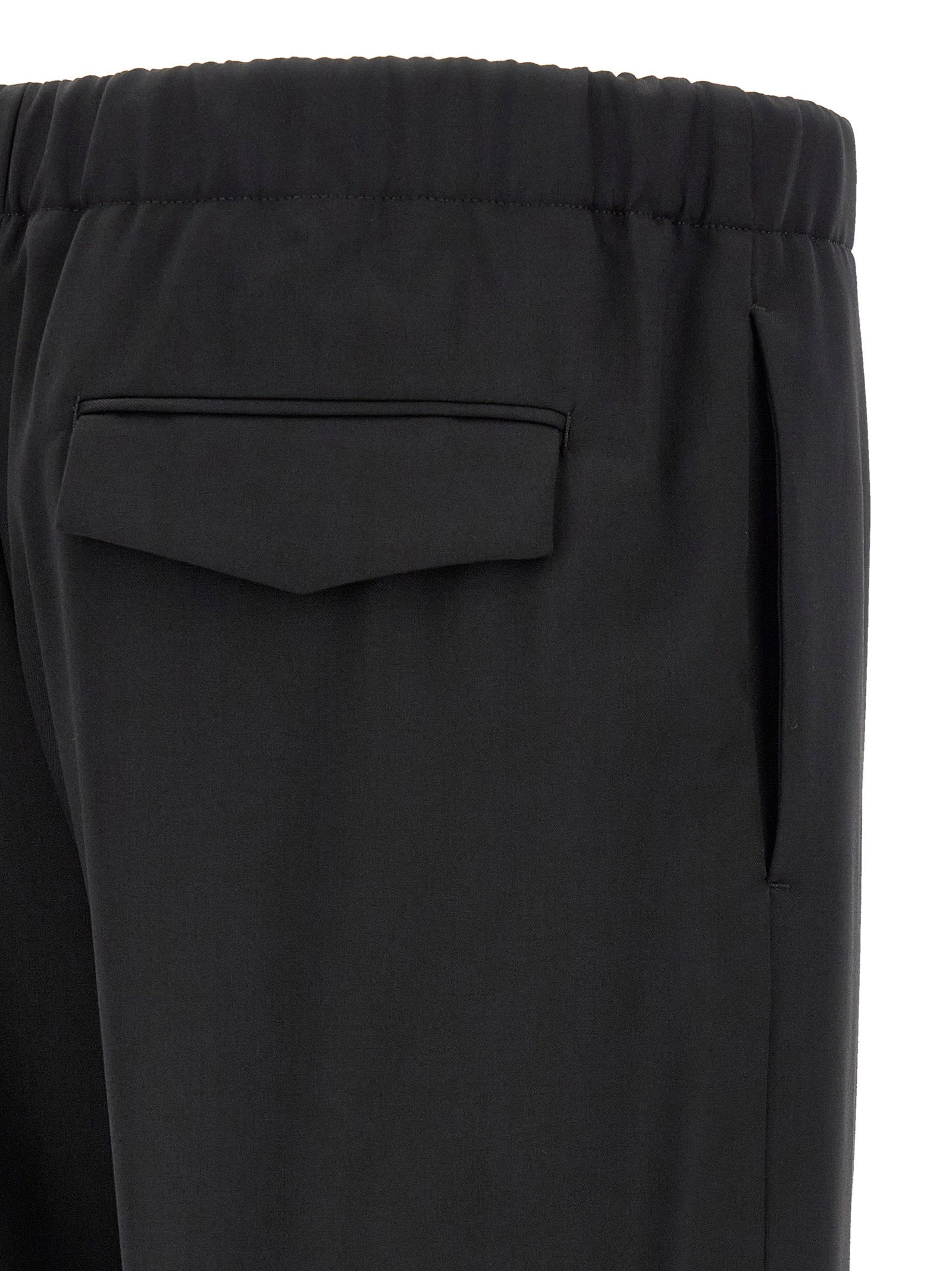 Lardini Virgin Wool Pants
