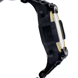 Casio Youth  Black Dial Men 49.3mm
