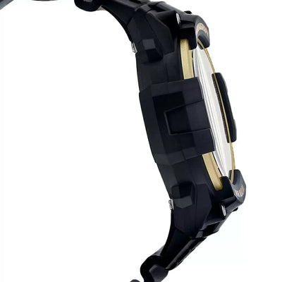 Casio Youth  Black Dial Men 49.3mm
