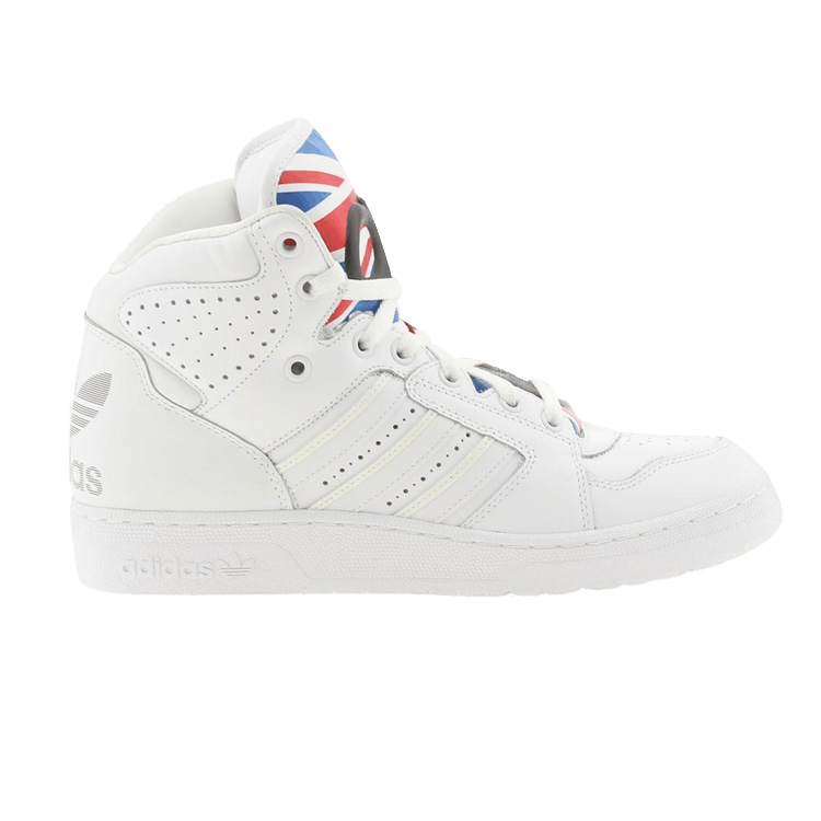 adidas JS Instinct Hi Jeremy Scott Union Jack