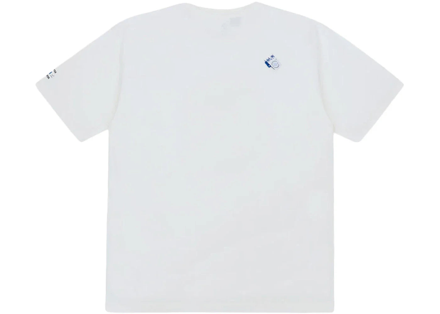 ADER error x Converse Shapes T-Shirt Cloud Dancer