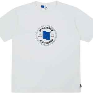 ADER error x Converse Shapes T-Shirt Cloud Dancer