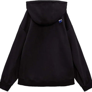 ADER error x Zara Embroidered Logo Sweatshirt Black
