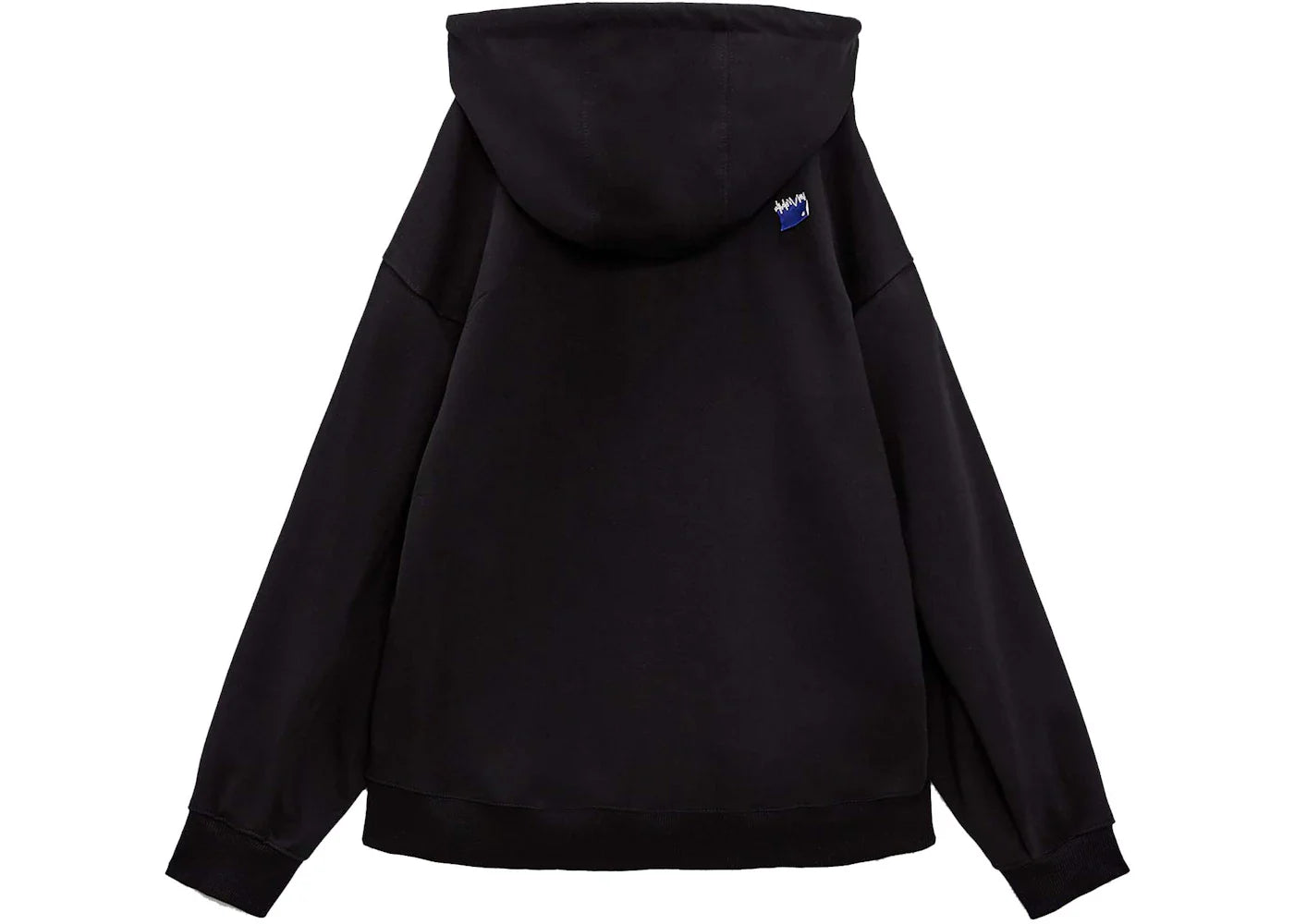 ADER error x Zara Embroidered Logo Sweatshirt Black