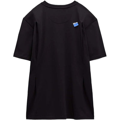 ADER error x Zara Graphic T-shirt Black