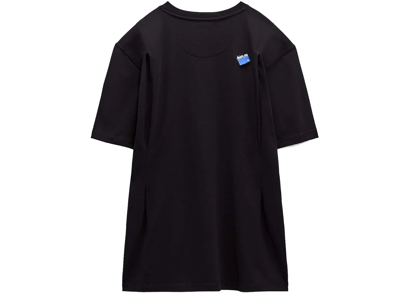 ADER error x Zara Graphic T-shirt Black