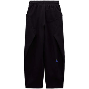 ADER error x Zara Jogger Pants Black