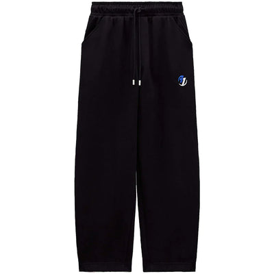 ADER error x Zara Jogger Pants Black