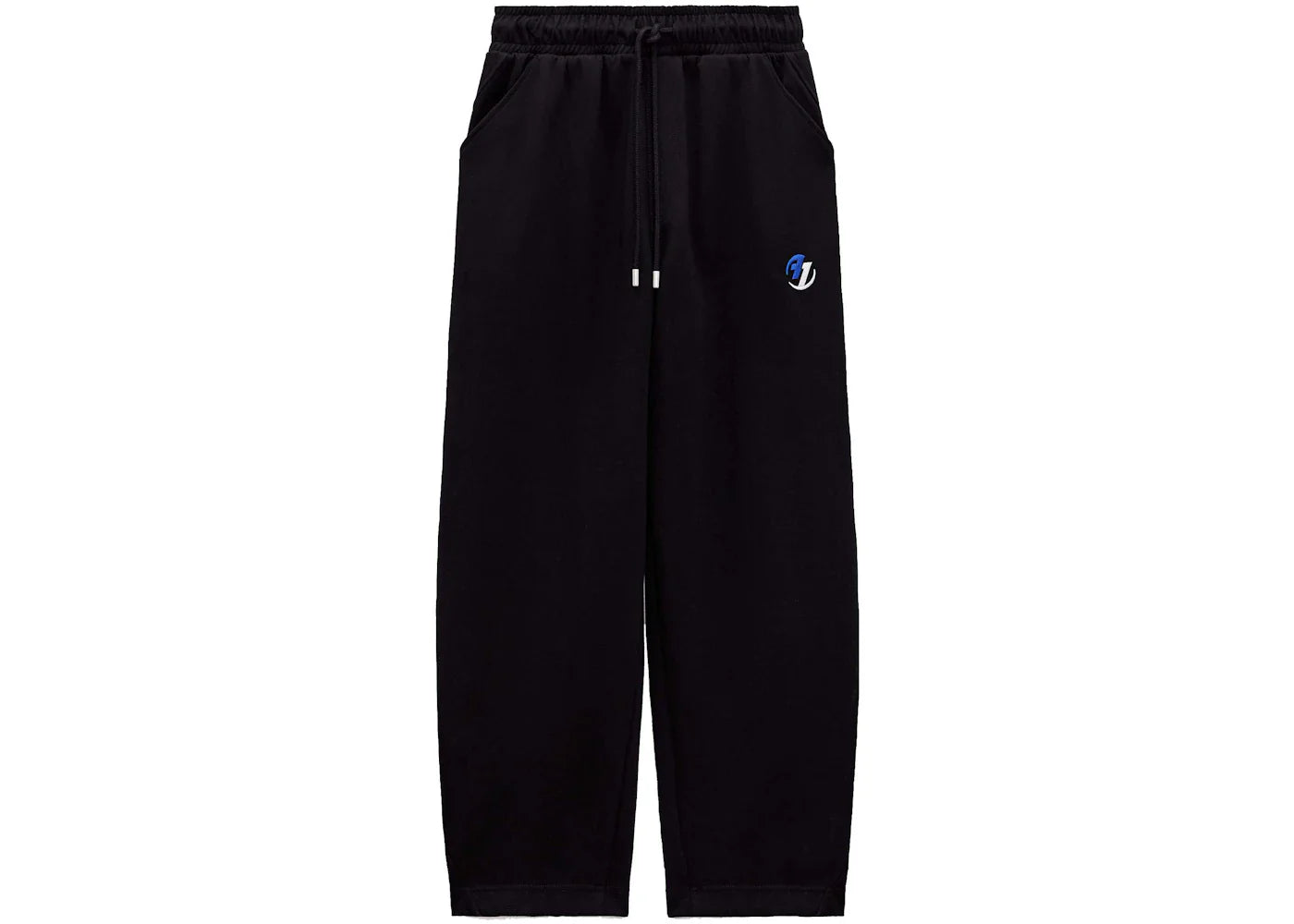 ADER error x Zara Jogger Pants Black