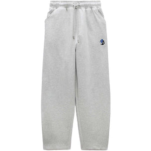 ADER error x Zara Jogger Pants Gray Marl