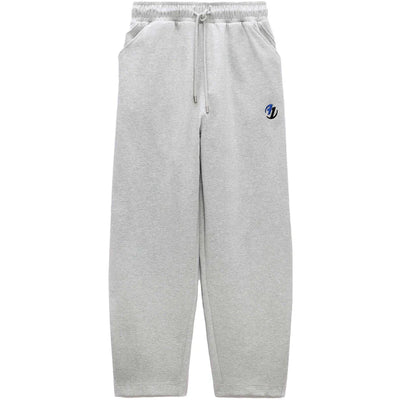 ADER error x Zara Jogger Pants Gray Marl