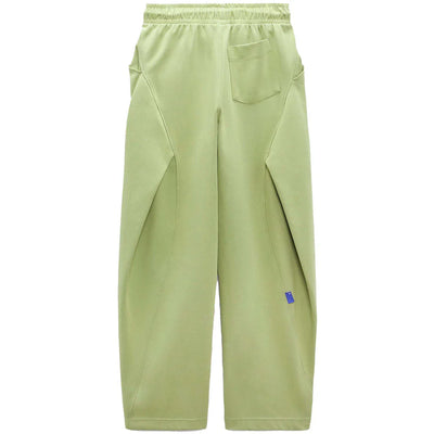 ADER error x Zara Jogger Pants Light Green