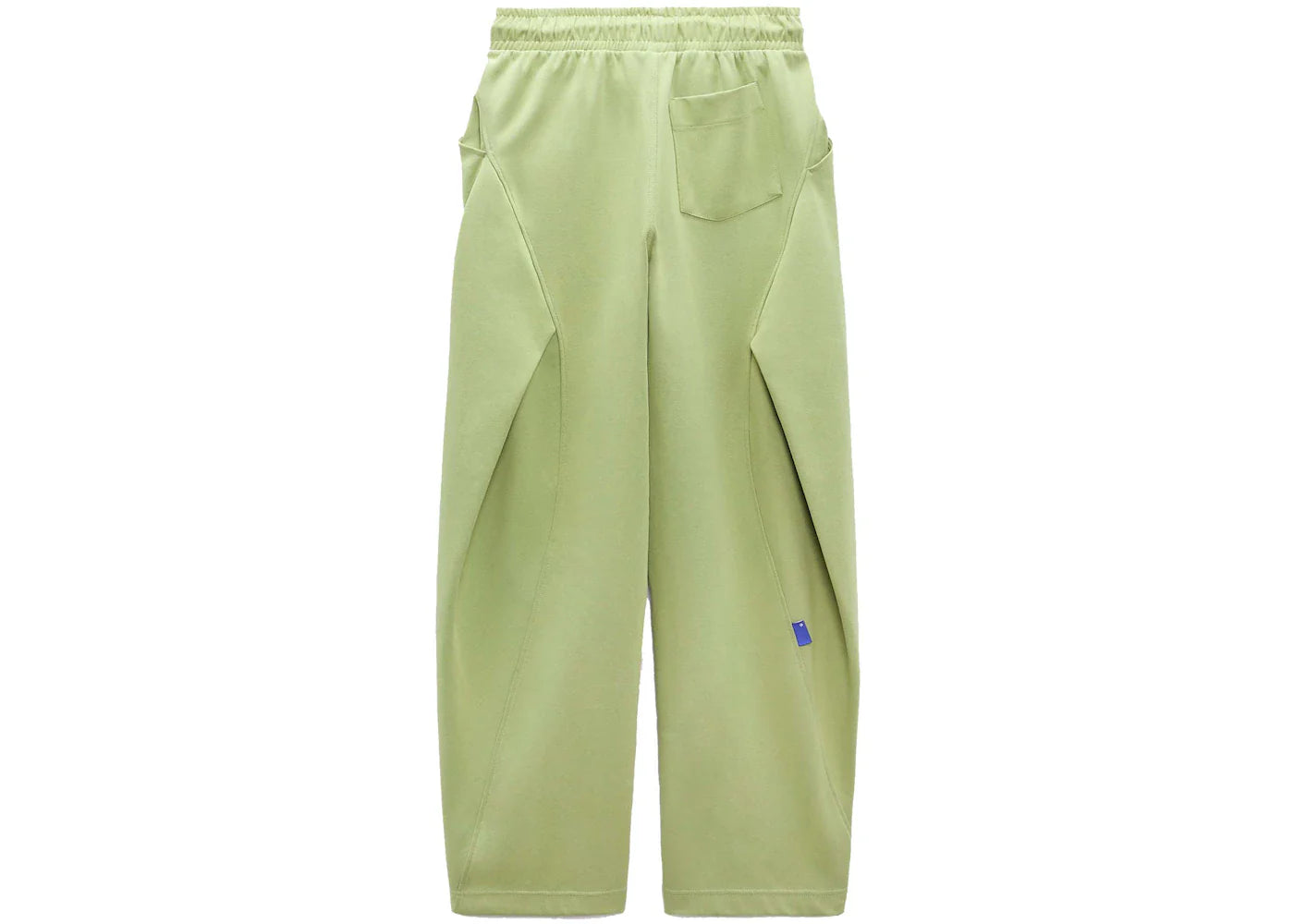 ADER error x Zara Jogger Pants Light Green