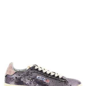 Autry Dallas Capsule Bloom Sneakers