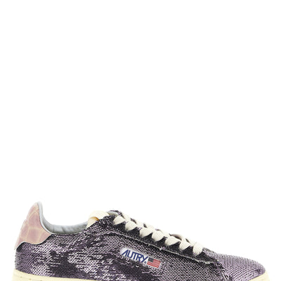 Autry Dallas Capsule Bloom Sneakers