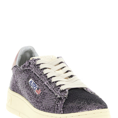 Autry Dallas Capsule Bloom Sneakers
