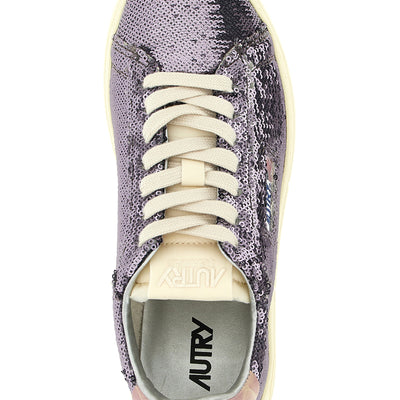 Autry Dallas Capsule Bloom Sneakers