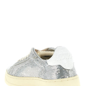 Autry Dallas Capsule Bloom Sneakers