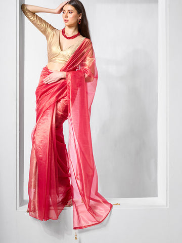 Metallic Red
