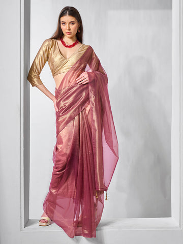 Metallic Pink