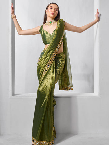 Metallic Green