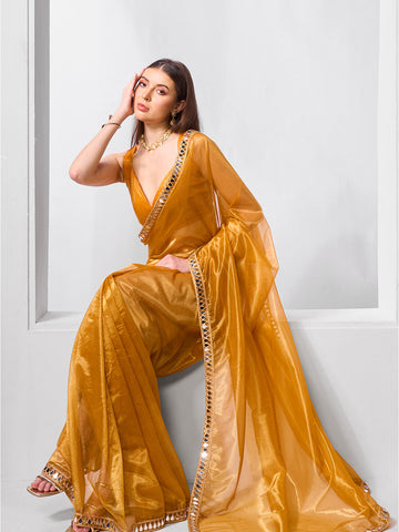 Metallic Gold