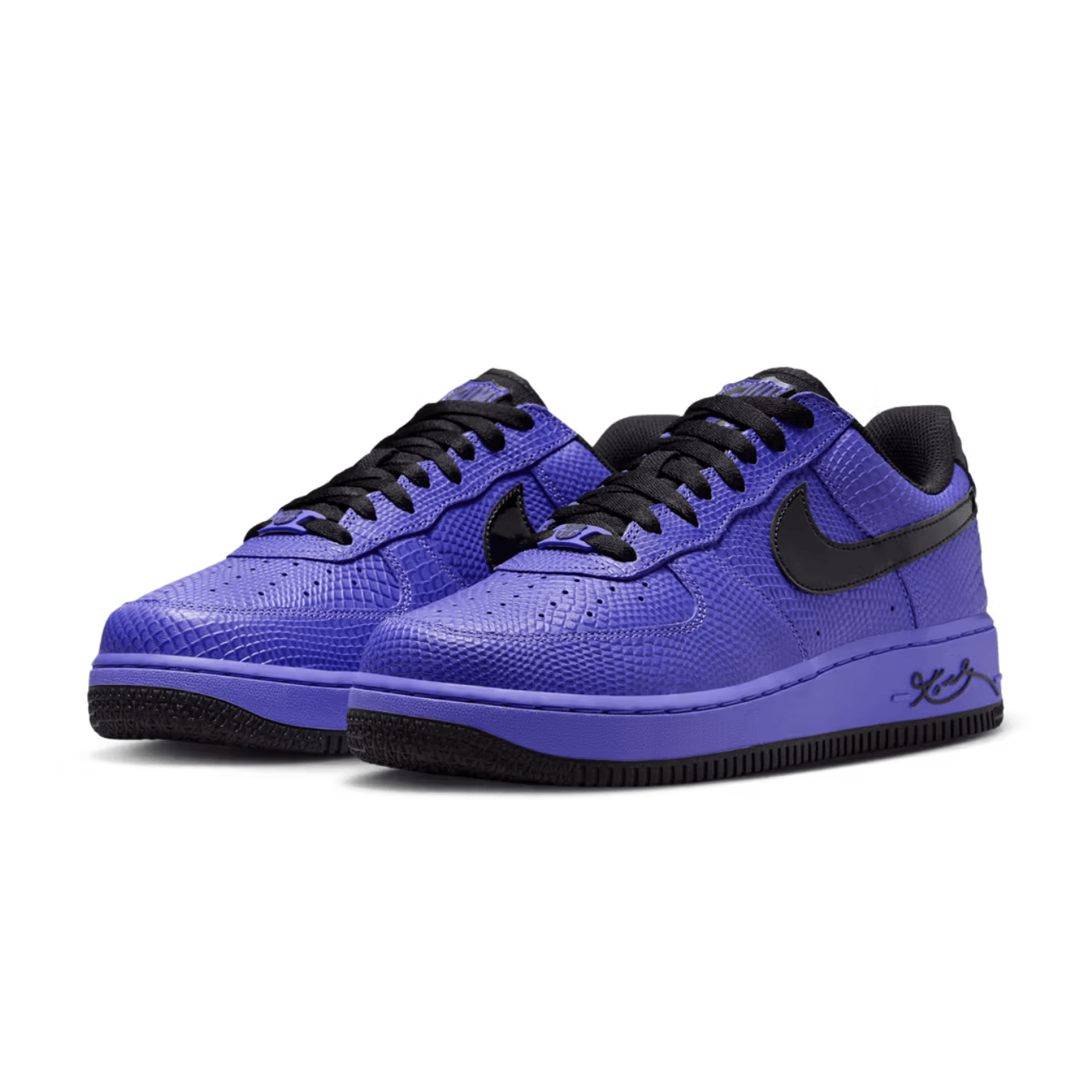 Nike Air Force 1 Low Protro Kobe Bryant x FC Barcelona Persian Violet