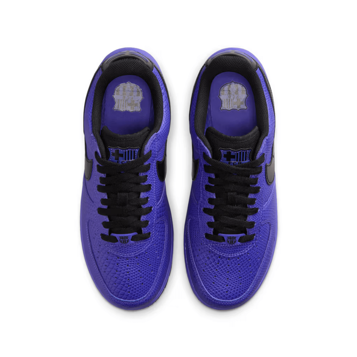 Nike Air Force 1 Low Protro Kobe Bryant x FC Barcelona Persian Violet