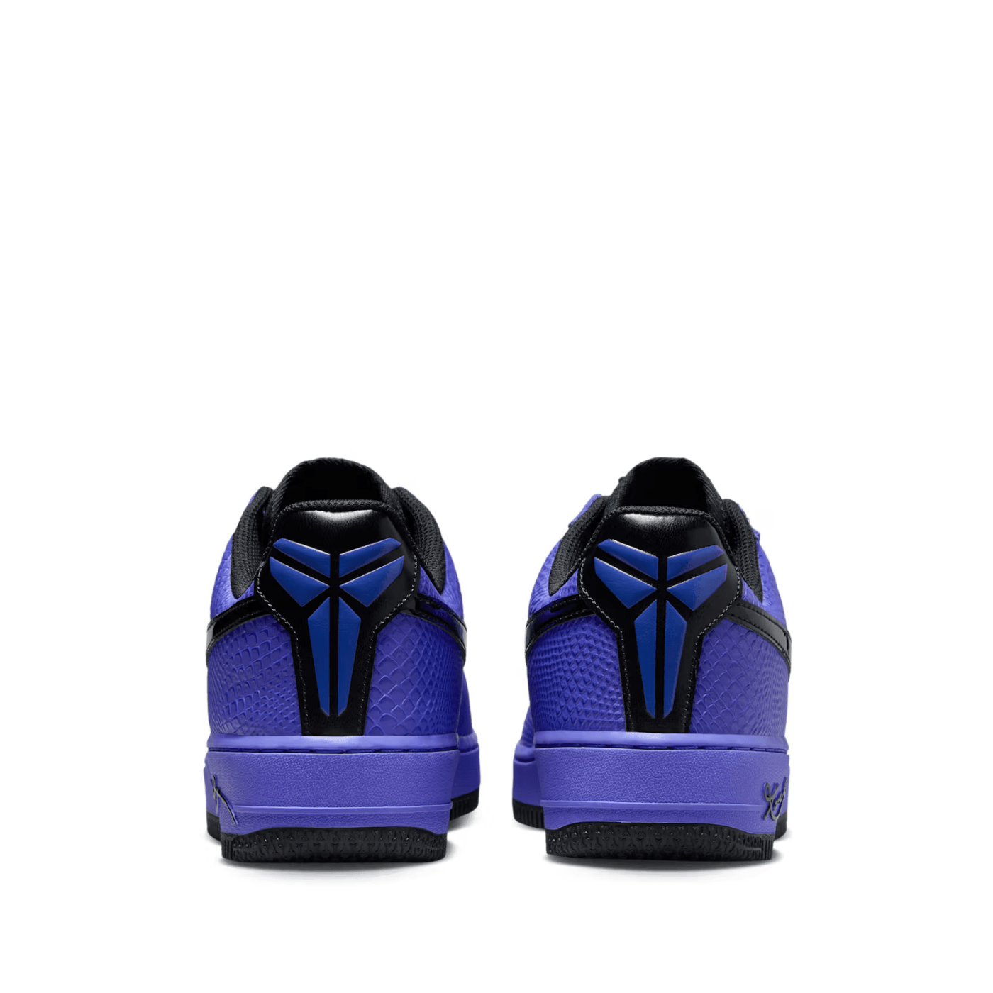 Nike Air Force 1 Low Protro Kobe Bryant x FC Barcelona Persian Violet