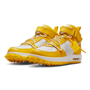 Nike Air Force 1 Mid SP Off-White Varsity Maize