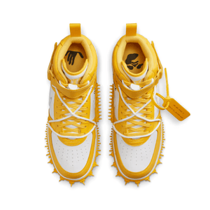 Nike Air Force 1 Mid SP Off-White Varsity Maize