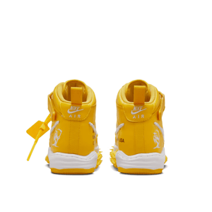 Nike Air Force 1 Mid SP Off-White Varsity Maize