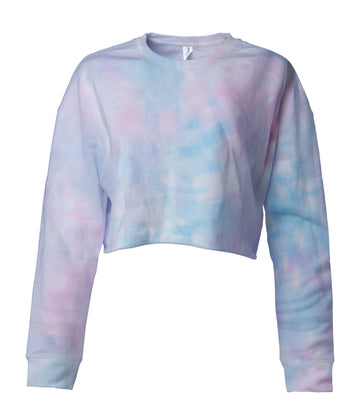 Tie Dye Cotton Candy