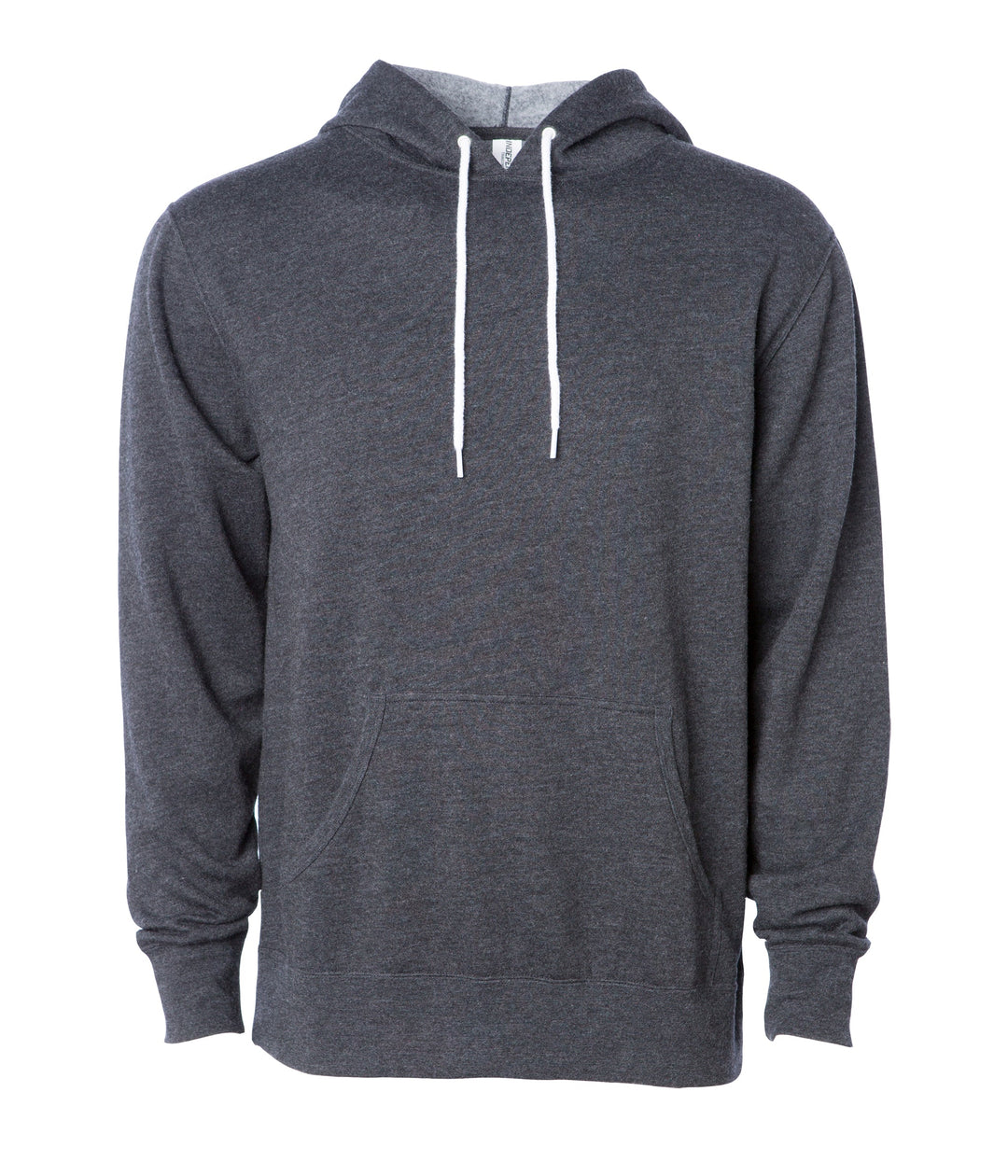 Unisex Lightweight Fitted Hooded Pullover Sweatshirt